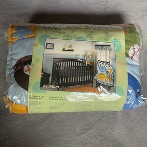 Nojo Little Bedding Set 10-Piece #1 Team